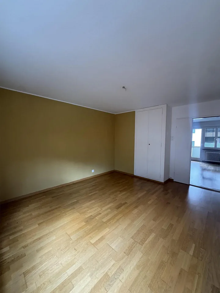 2.0 room apartment in Zürich-Wiedikon (Limited term)