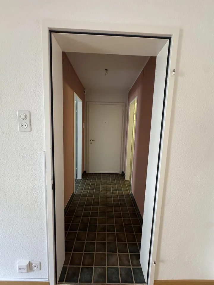 2.0 room apartment in Zürich-Wiedikon (Limited term)