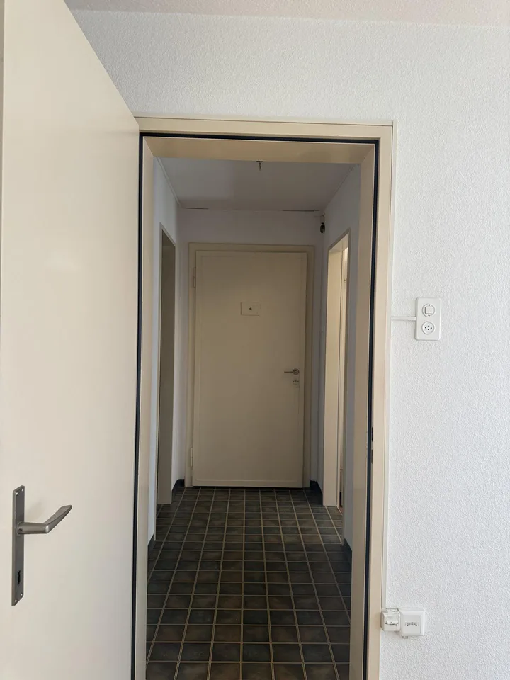 2.0 Zimmerwohnung in Zürich Wiedikon (befristet)