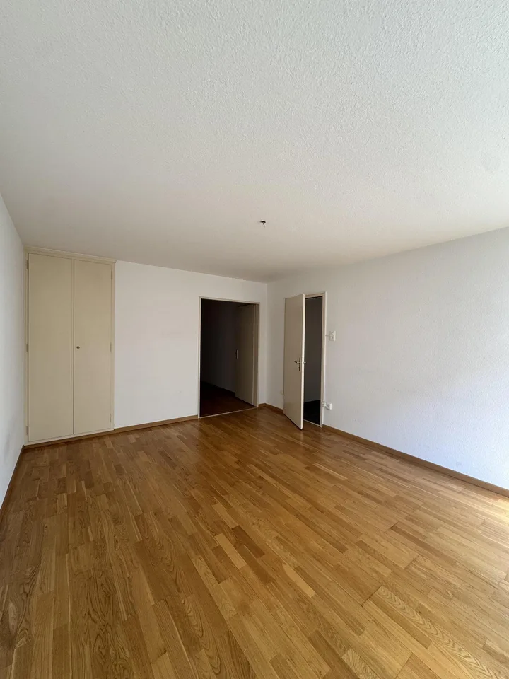 2.0 room apartment in Zurich Wiedikon (temporary)