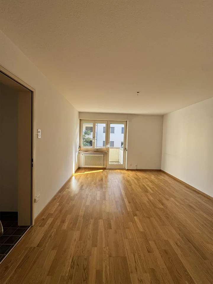 2.0 room apartment in Zurich Wiedikon (temporary)