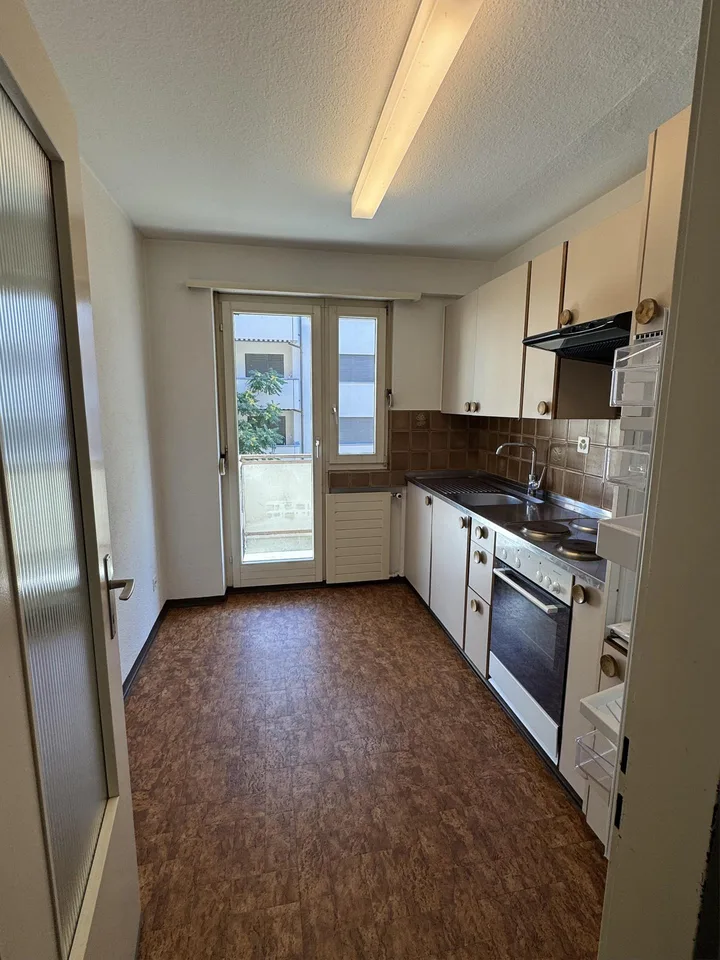2.0 room apartment in Zurich Wiedikon (temporary)