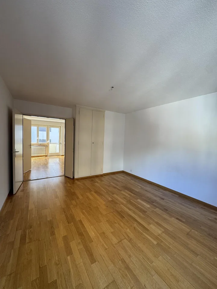 2.0 room apartment in Zurich Wiedikon (temporary)
