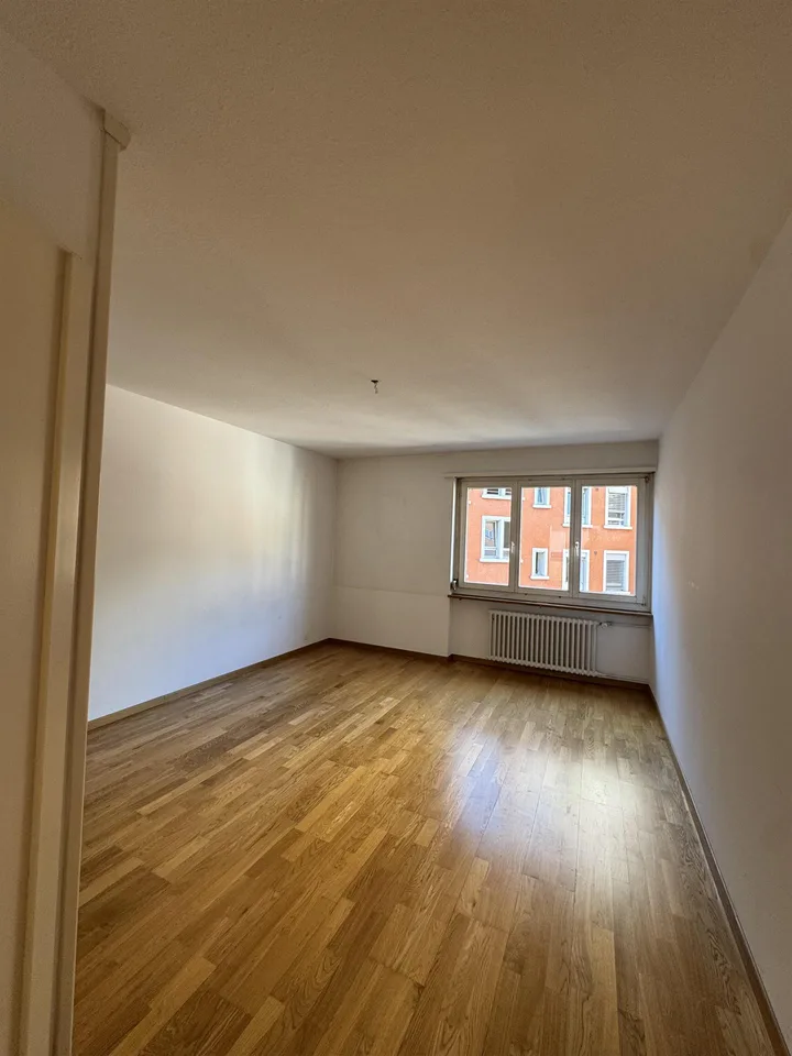 2.0 room apartment in Zurich Wiedikon (temporary)