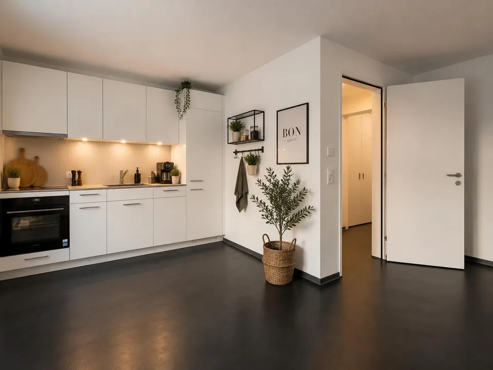 Luzerner Altstadt - Erstbezug mit modernem Wohnkomfort