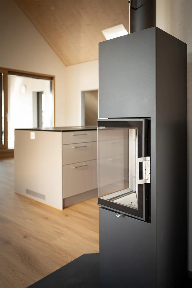 Exklusive 5.5-Zimmer-Neubau Dachwohnung  Lift direkt in Wohnung