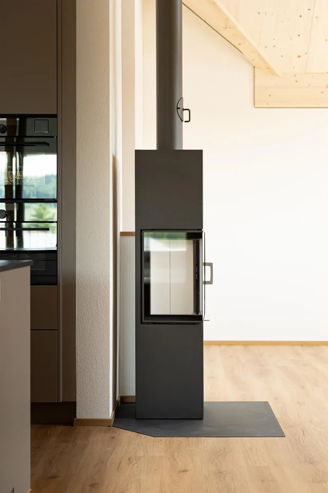 Exklusive 5.5-Zimmer-Neubau Dachwohnung  Lift direkt in Wohnung