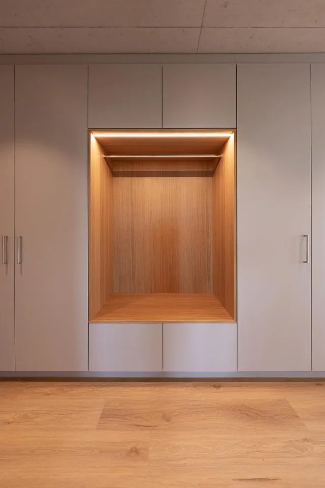 Exklusive 5.5-Zimmer-Neubau Dachwohnung  Lift direkt in Wohnung