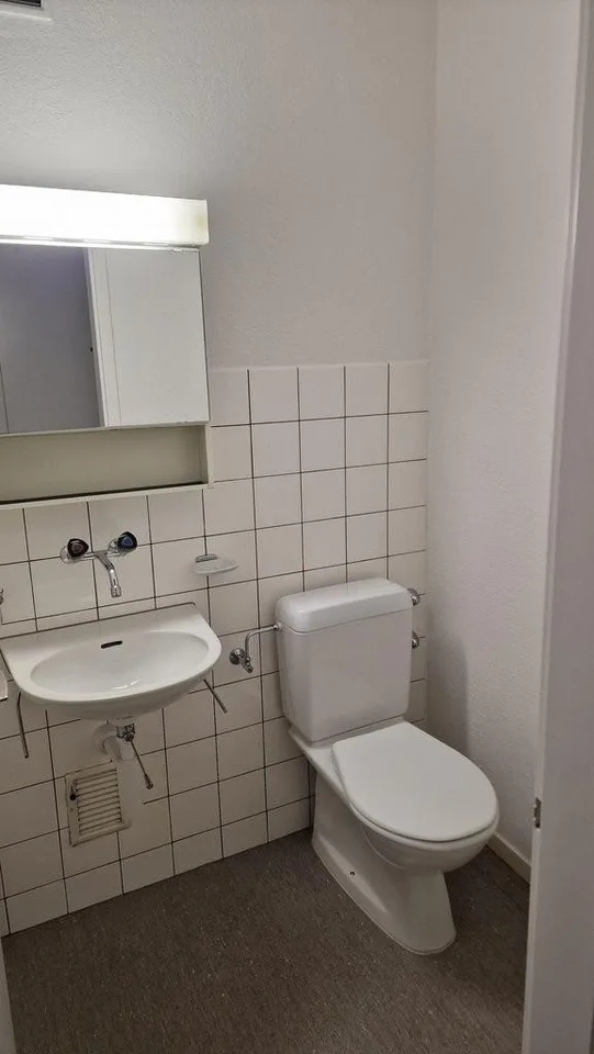 2-Zimmerwohnung am Friedheimweg 11 in der Stadt Bern zu vermieten