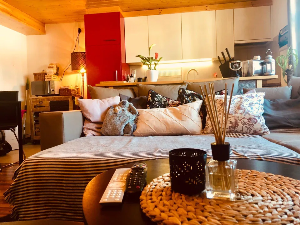 2.5-Zimmer-Wohnung mit gemütlichem Dachgeschoss-Flair
