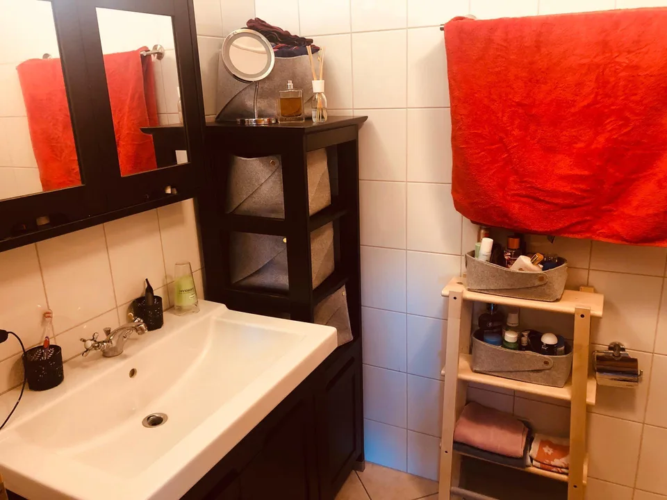 2.5-Zimmer-Wohnung mit gemütlichem Dachgeschoss-Flair