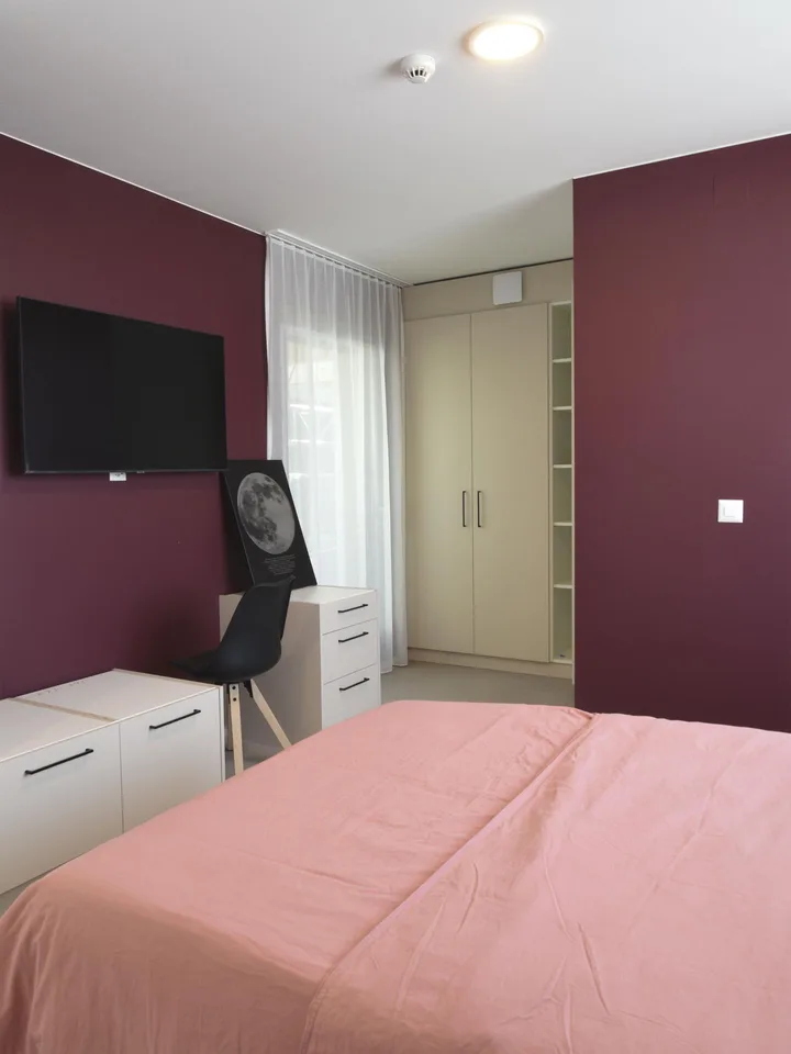 Coliving at Lily : un habitat moderne à proximité de Lausanne, de l'EPFL et de l'UNIL