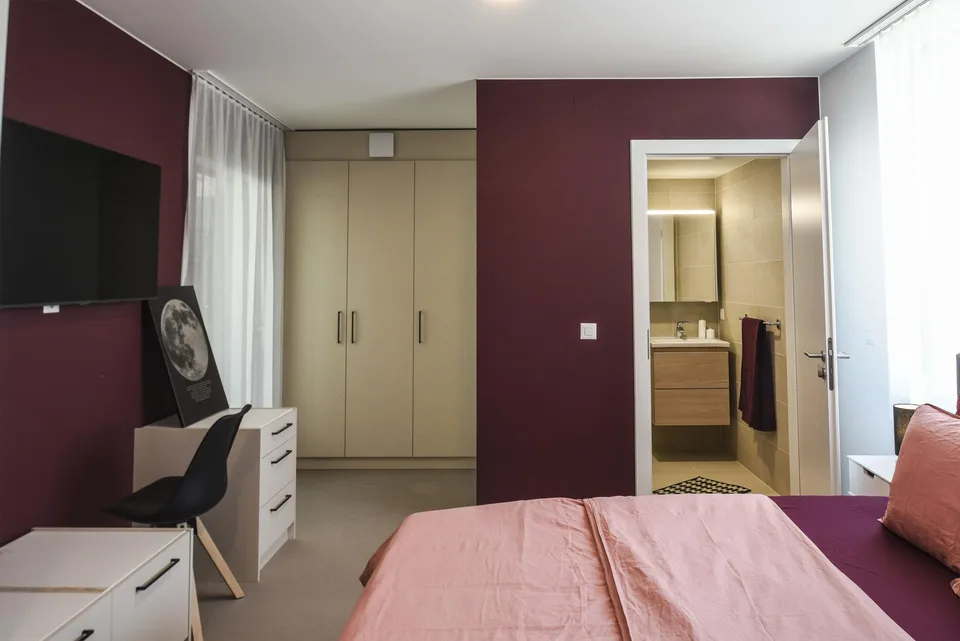 Coliving at Lily : un habitat moderne à proximité de Lausanne, de l'EPFL et de l'UNIL