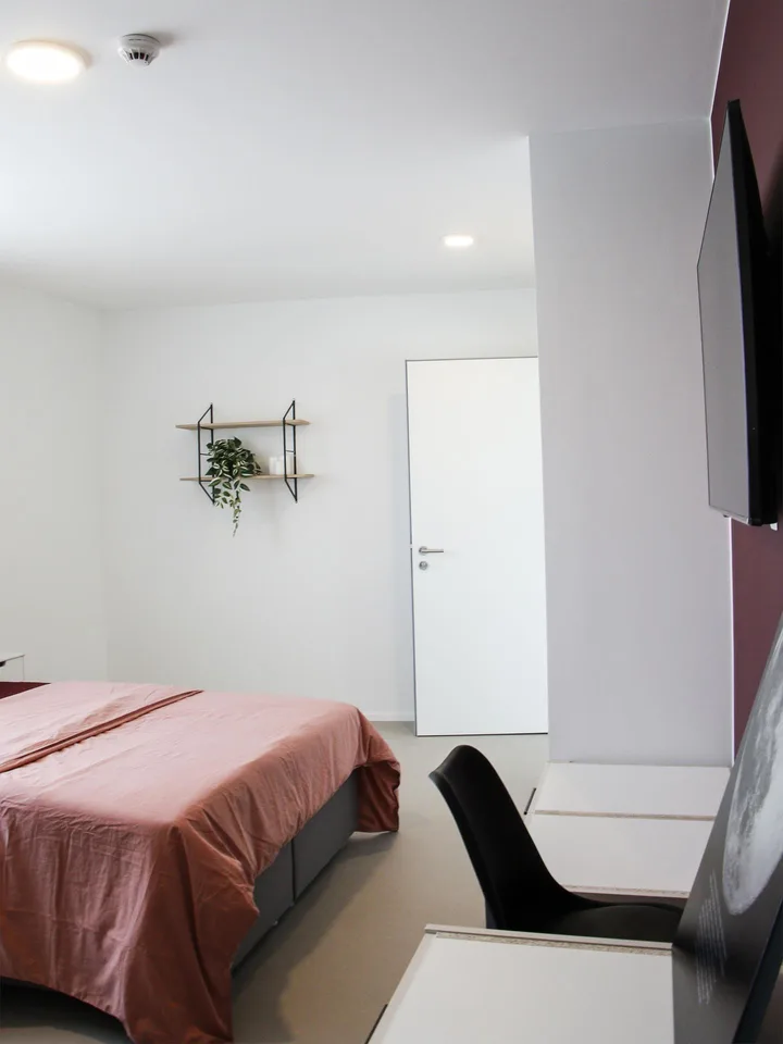 Coliving at Lily : un habitat moderne à proximité de Lausanne, de l'EPFL et de l'UNIL