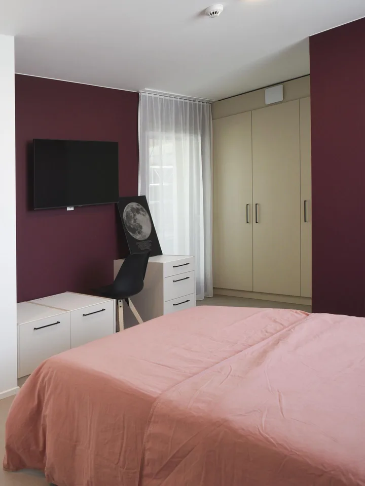 Coliving at Lily : un habitat moderne à proximité de Lausanne, de l'EPFL et de l'UNIL