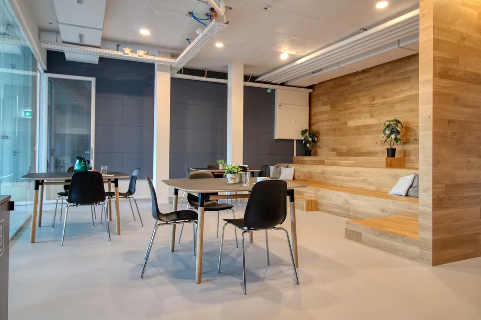Coliving at Lily : un habitat moderne à proximité de Lausanne, de l'EPFL et de l'UNIL
