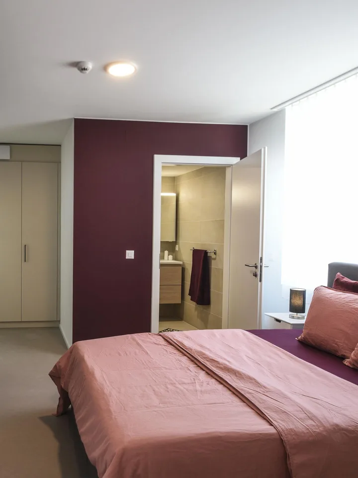 Coliving at Lily : un habitat moderne à proximité de Lausanne, de l'EPFL et de l'UNIL