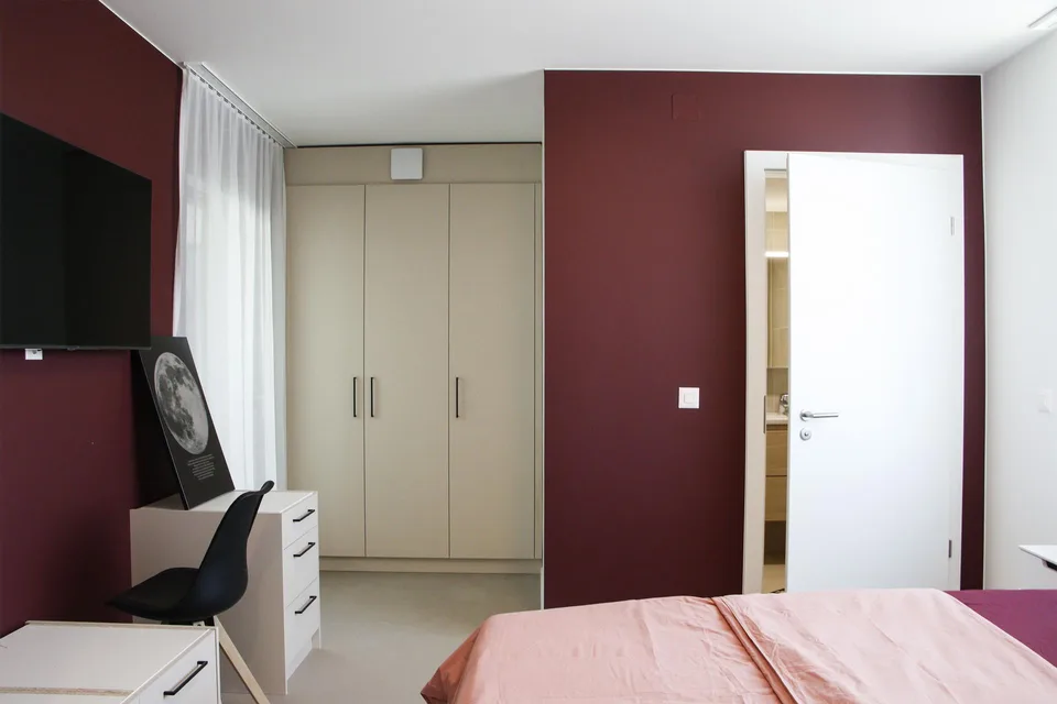 Coliving at Lily : un habitat moderne à proximité de Lausanne, de l'EPFL et de l'UNIL