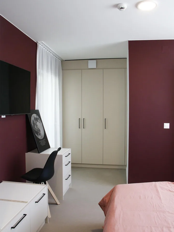 Coliving at Lily : un habitat moderne à proximité de Lausanne, de l'EPFL et de l'UNIL