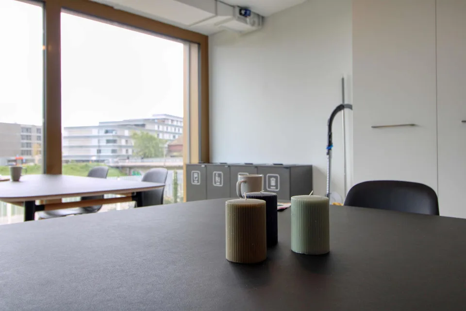 Coliving at Lily : un habitat moderne à proximité de Lausanne, de l'EPFL et de l'UNIL