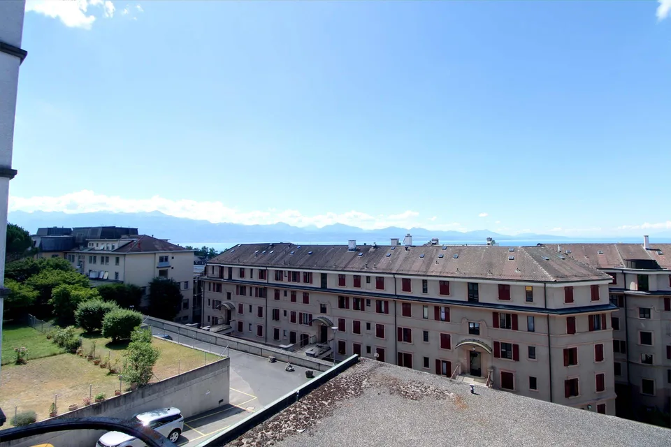 Coliving Moderne entre le Lac et la Ville à Lausanne