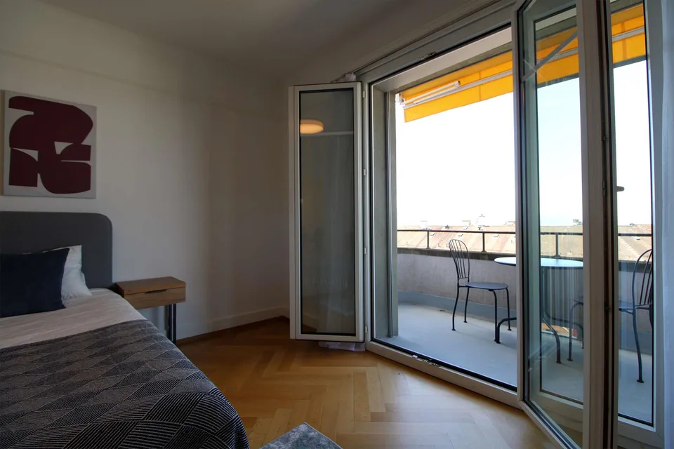 Coliving Moderne entre le Lac et la Ville à Lausanne