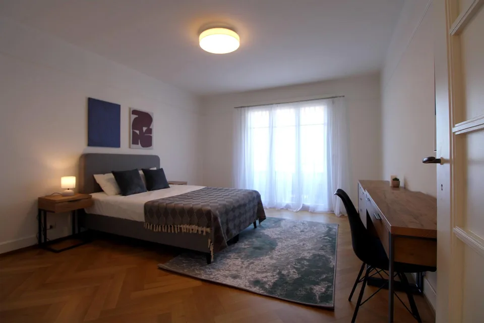Coliving Moderne entre le Lac et la Ville à Lausanne