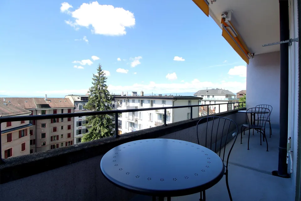 Coliving Moderne entre le Lac et la Ville à Lausanne