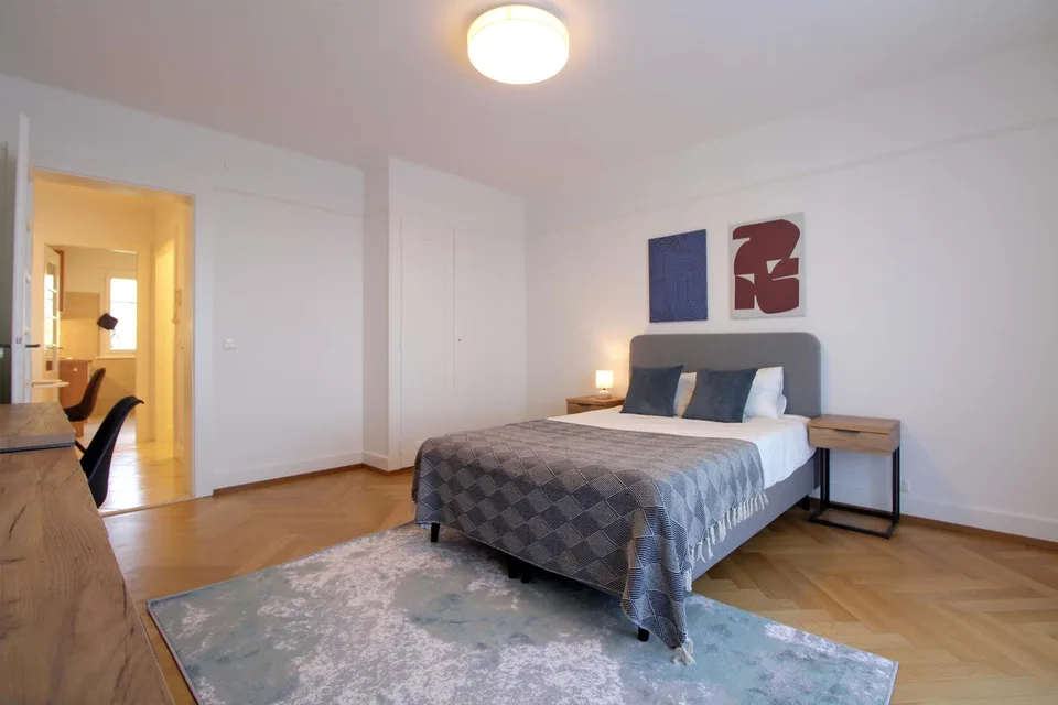 Coliving Moderne entre le Lac et la Ville à Lausanne