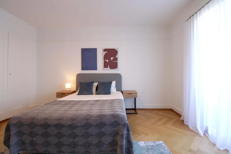 Coliving Moderne entre le Lac et la Ville à Lausanne