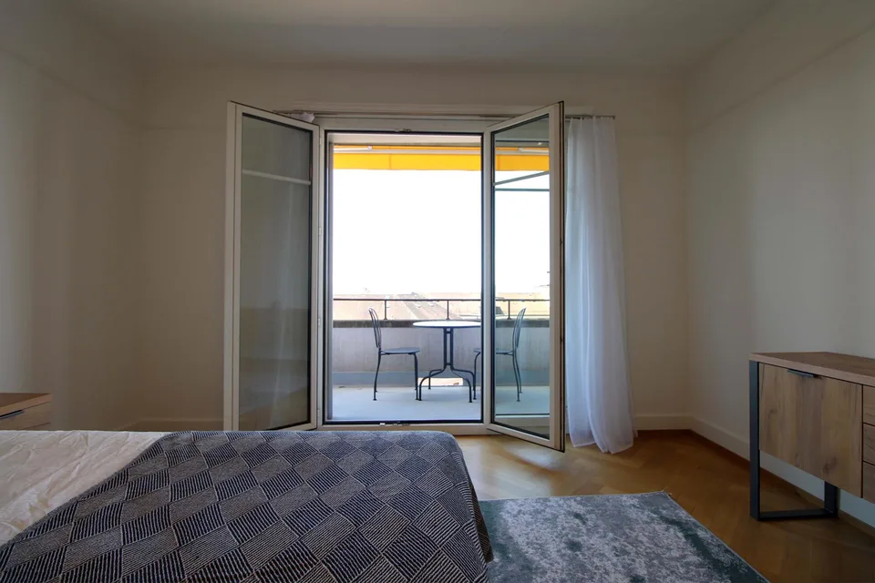 Coliving Moderne entre le Lac et la Ville à Lausanne