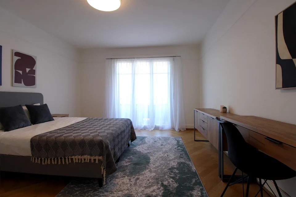 Coliving Moderne entre le Lac et la Ville à Lausanne