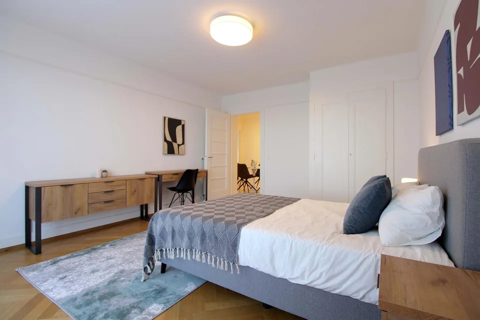 Coliving Moderne entre le Lac et la Ville à Lausanne