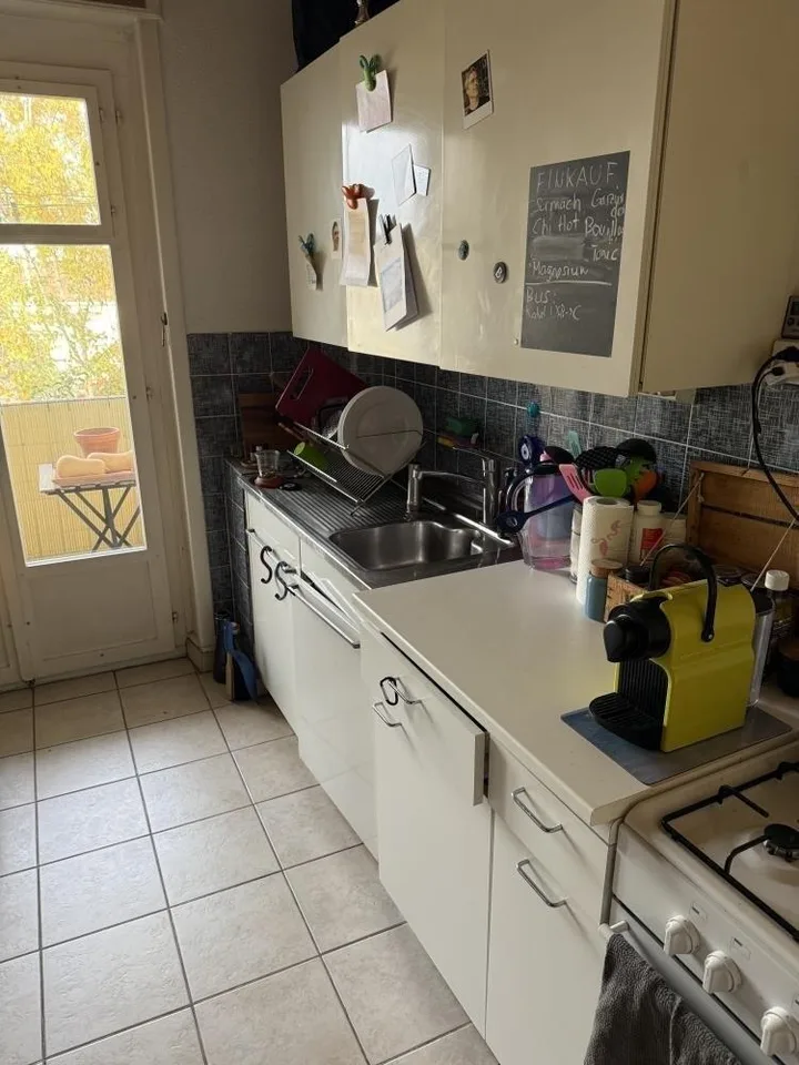 Altbauwohnung Nähe Felix Platter Spital