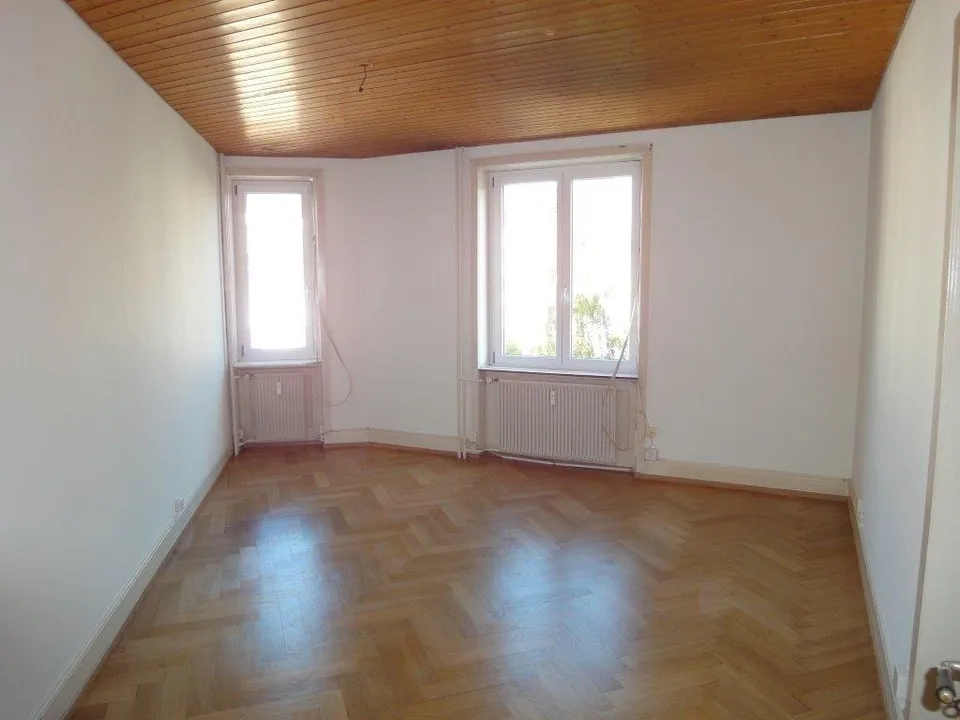 Altbauwohnung Nähe Felix Platter Spital