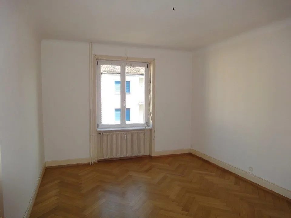 Altbauwohnung Nähe Felix Platter Spital