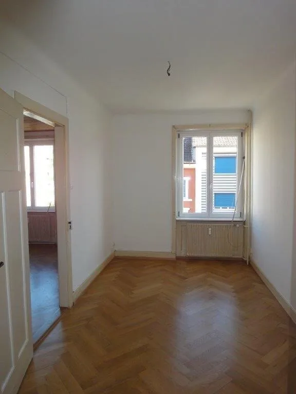 Altbauwohnung Nähe Felix Platter Spital