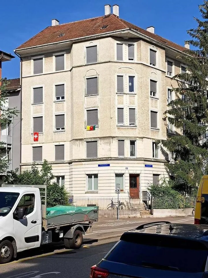 Altbauwohnung Nähe Felix Platter Spital