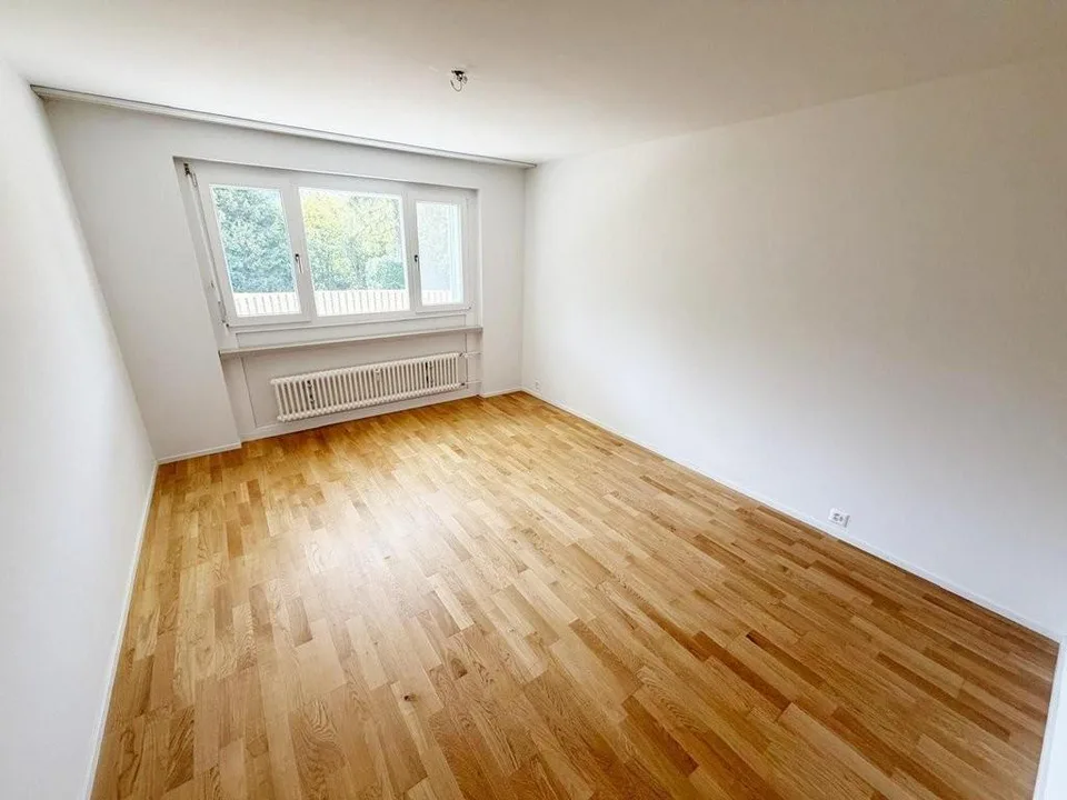 Idyllische Wohnlage - ruhig und im Grünen