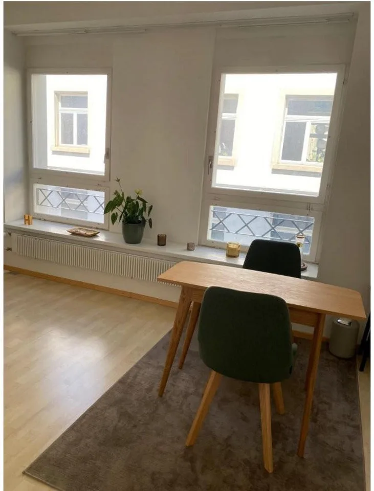 helles Einzelbüro im Herzen von St. Gallen