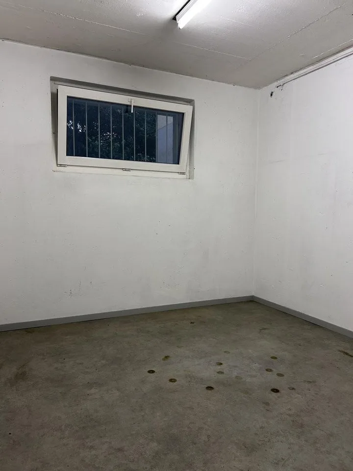 Baselraum 13 m2 zu vermieten