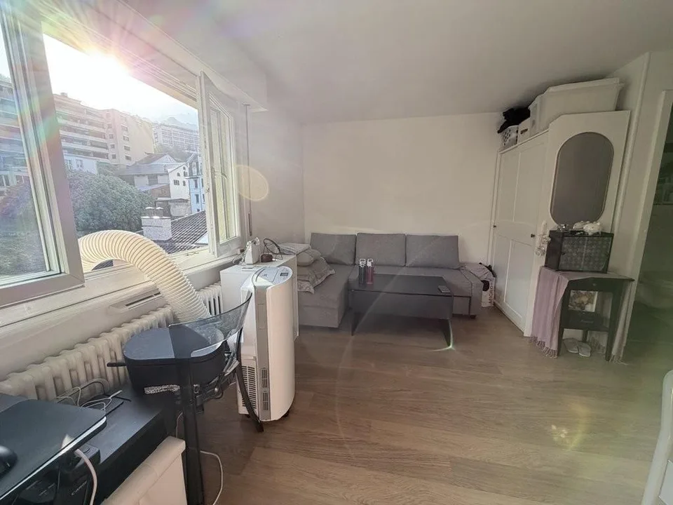 Studio à louer au coeur de Montreux - A deux pas du lac !