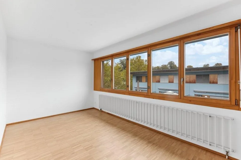 Familienfreundliche Maisonette-Wohnung
