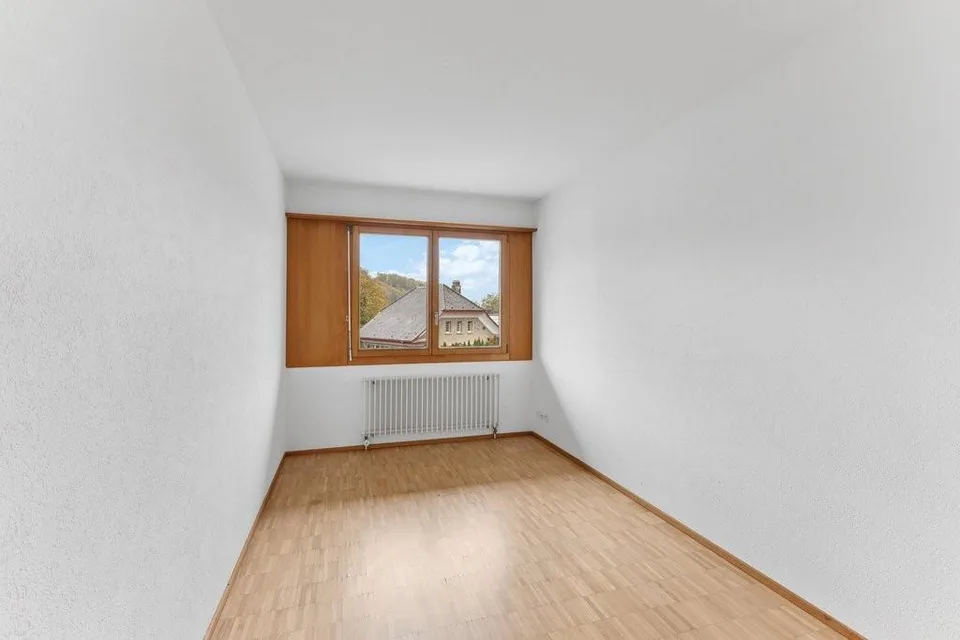 Familienfreundliche Maisonette-Wohnung