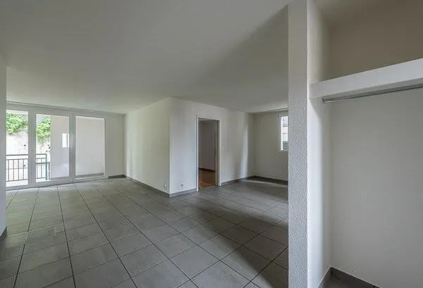Appartement de jardin confortable