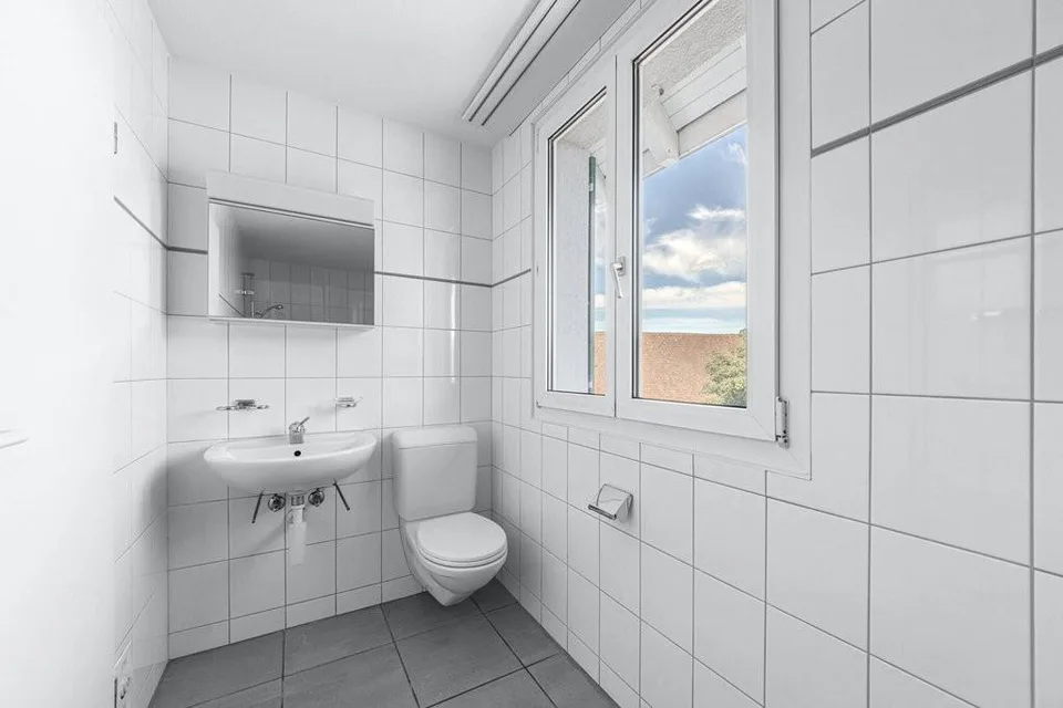 Appartement de jardin confortable