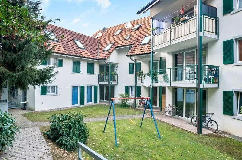 Appartement de jardin confortable