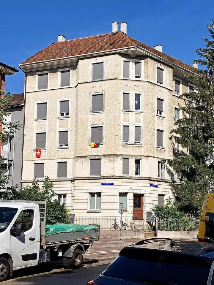 über den Dächern