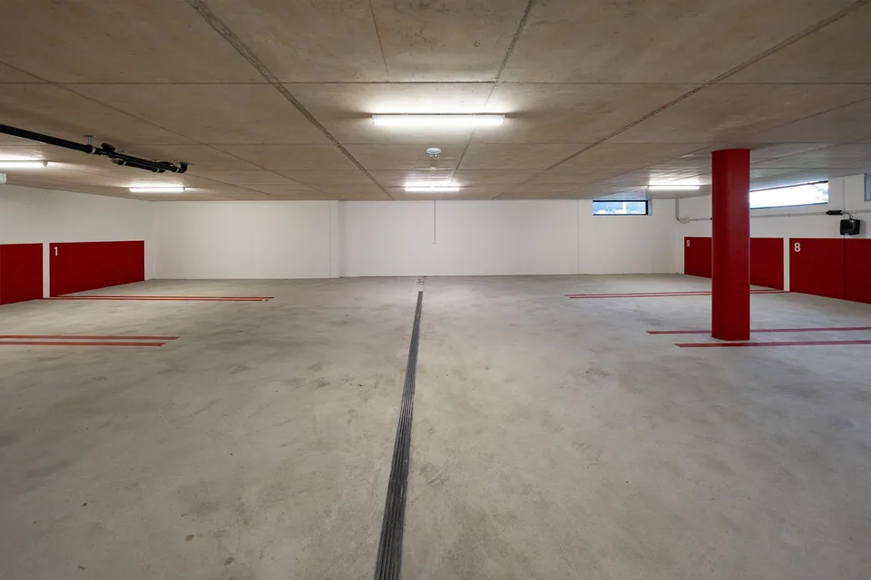 Exklusive 3.5-Zimmer-Neubauwohnung mit grossem Sitzplatz