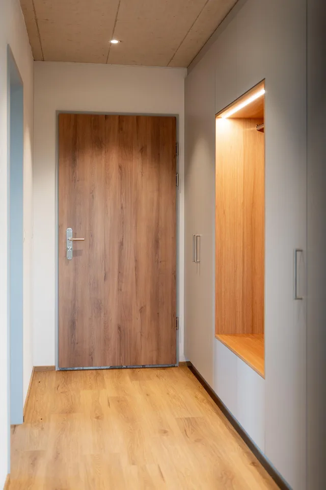 Exklusive 3.5-Zimmer-Neubauwohnung mit grossem Sitzplatz